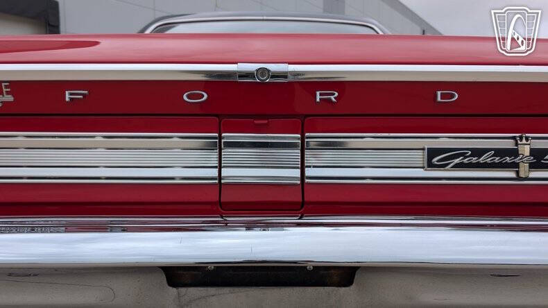 1964 Ford Galaxie 500
