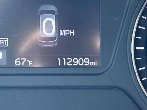 2019 Kia Sorento S V6