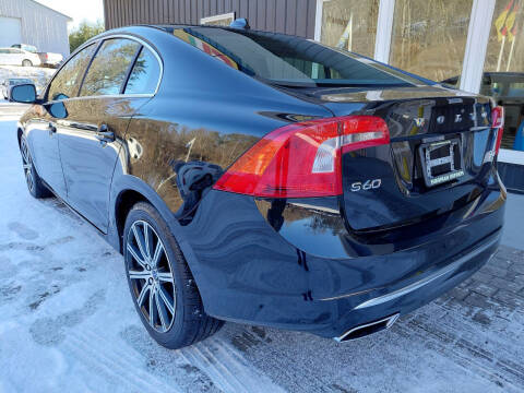 2016 Volvo S60 T5 Inscription Platinum