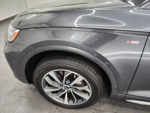 2023 Audi Q5 quattro S line Prem Plus 45 TFSI