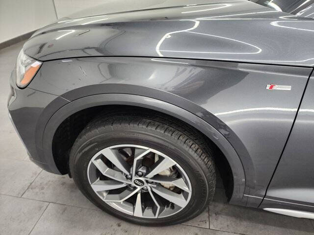 2023 Audi Q5 quattro S line Prem Plus 45 TFSI