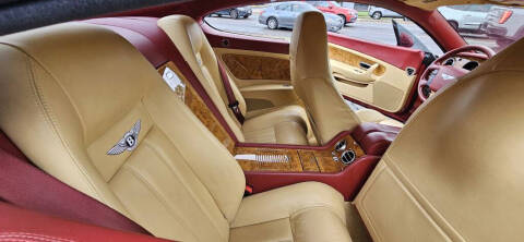 2005 Bentley Continental GT Turbo