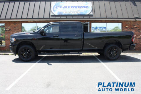 2020 RAM 3500 for sale at Platinum Auto World in Fredericksburg VA