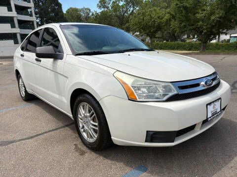 2011 Ford Focus SE