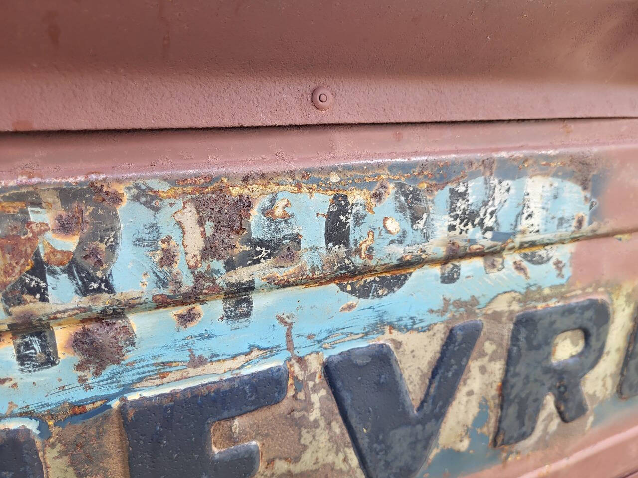 1957 Chevrolet 3100 61
