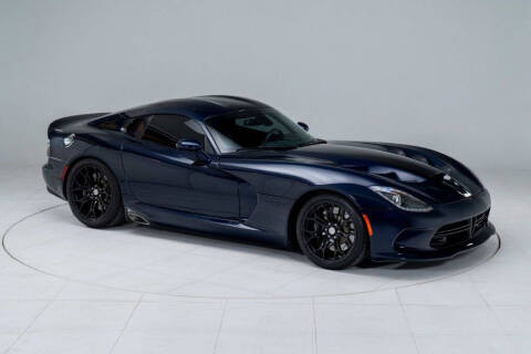 2017 Dodge Viper