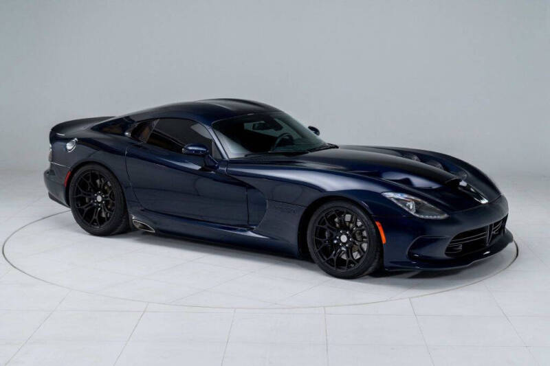 2017 Dodge Viper