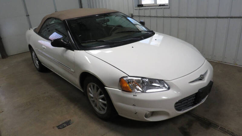 2001 Chrysler Sebring for sale at Grey Goose Motors in Pierre SD