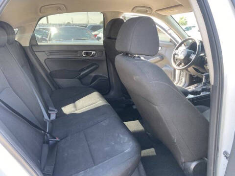 2023 Honda Civic LX