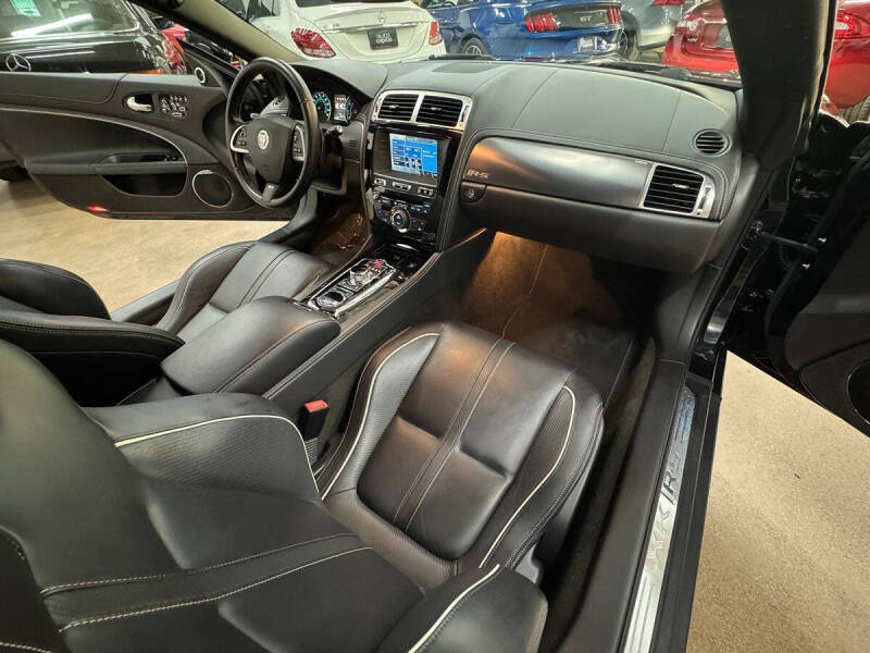 2012 Jaguar XK XKR-S