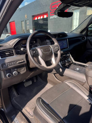 2021 GMC Yukon XL Denali