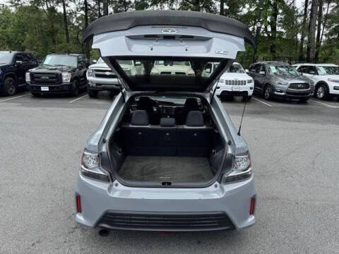 2014 Scion tC Monogram