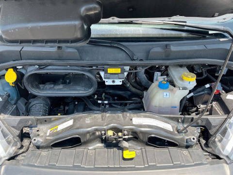 2025 RAM ProMaster