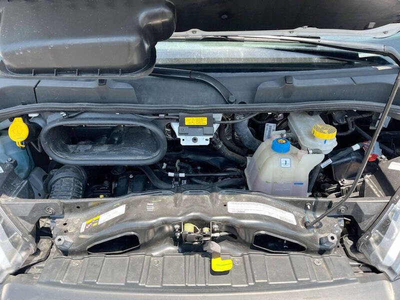 2025 RAM ProMaster