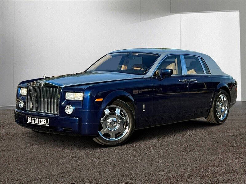 2004 Rolls-Royce Phantom 1