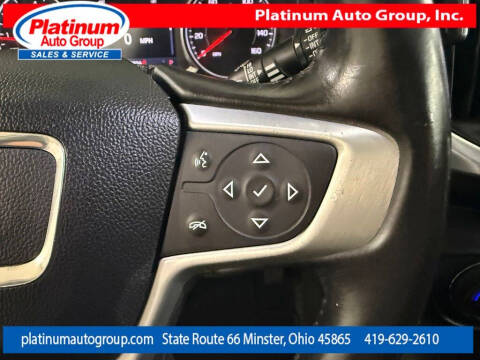 2019 GMC Terrain SLT