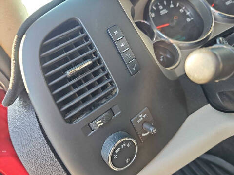 2010 Chevrolet Silverado 1500 LT