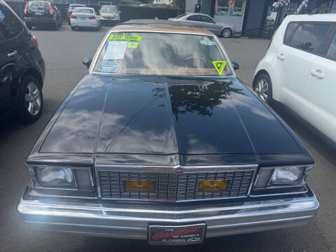 1978 Chevrolet El Camino