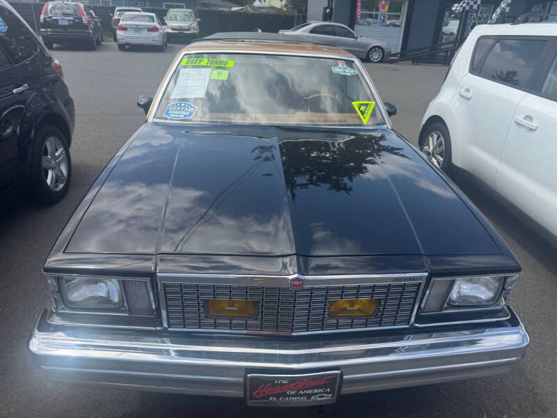 1978 Chevrolet El Camino