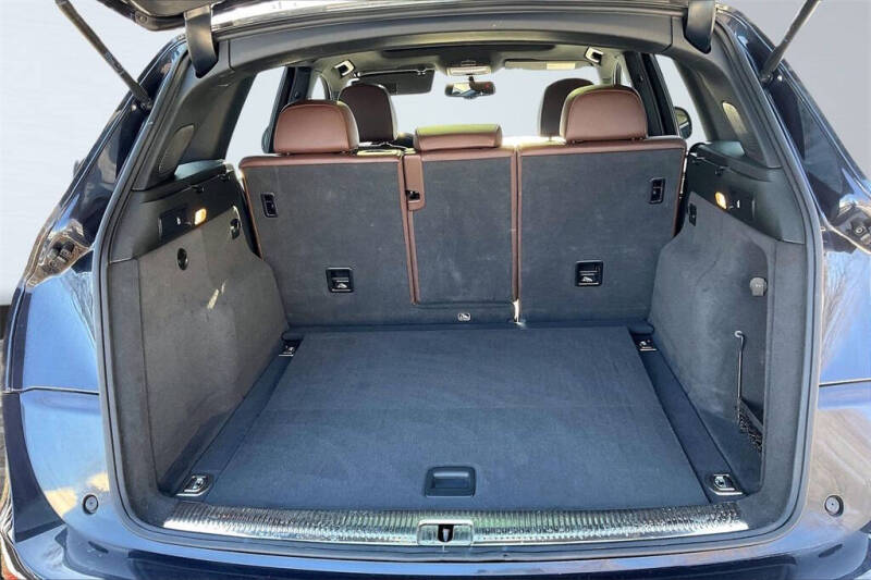 2017 Audi Q5 2.0T quattro Premium Plus