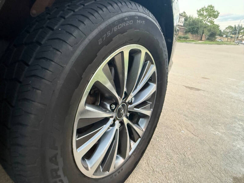 2017 Lincoln Navigator Select