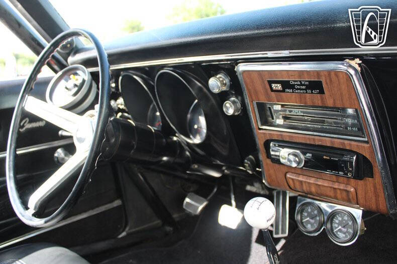 1968 Chevrolet Camaro