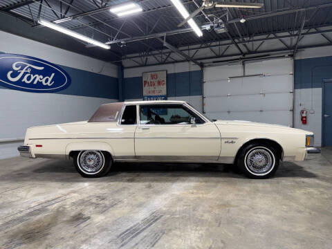 1983 Oldsmobile Ninety-Eight Regency