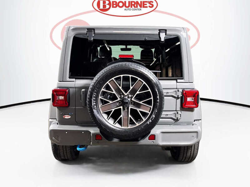 2023 Jeep Wrangler High Altitude 4xe