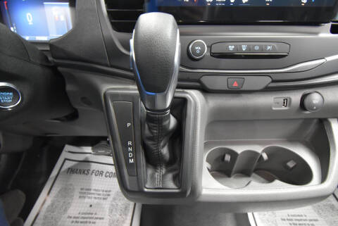 2026 Ford Transit 250