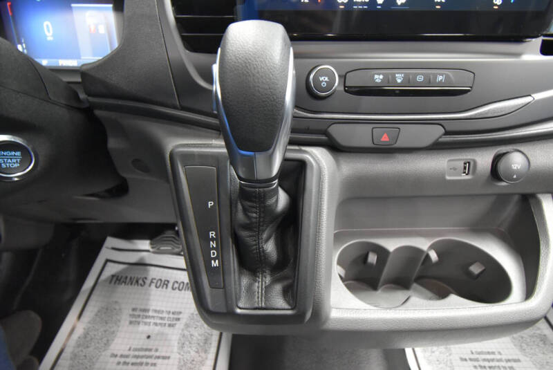 2026 Ford Transit 250