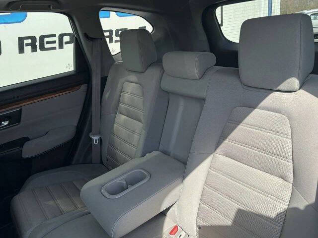 2017 Honda CR-V EX