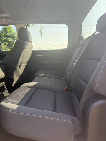 2016 GMC Sierra 2500HD SLE