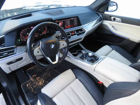 2019 BMW X7 xDrive50i