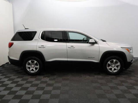 2018 GMC Acadia SLE-1