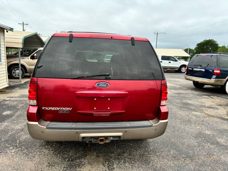 2004 Ford Expedition Eddie Bauer