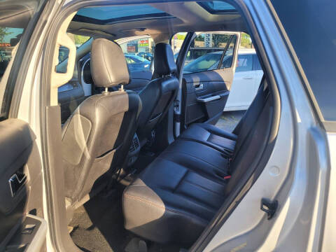 2011 Ford Edge SEL