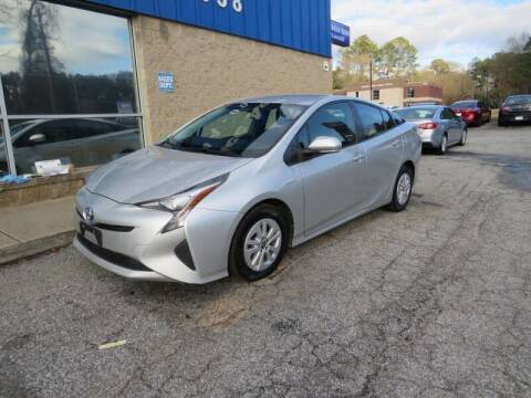 2016 Toyota Prius for sale at 1st Choice Autos in Smyrna GA