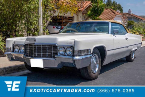 1969 Cadillac DeVille