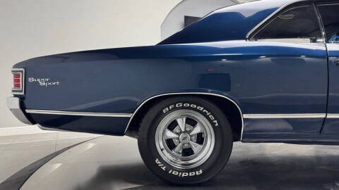 1967 Chevrolet Chevelle