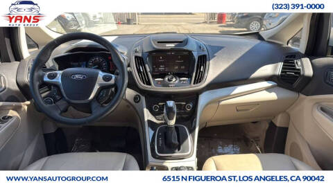 2015 Ford C-MAX Energi SEL