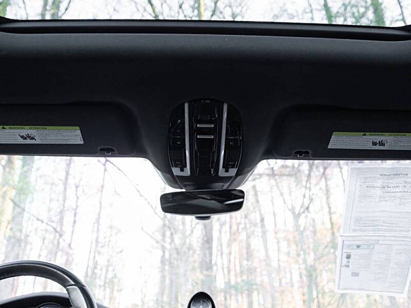 2017 Porsche Panamera 4