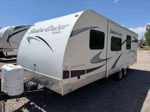 2013 Cruiser RV Shadow Cruiser
