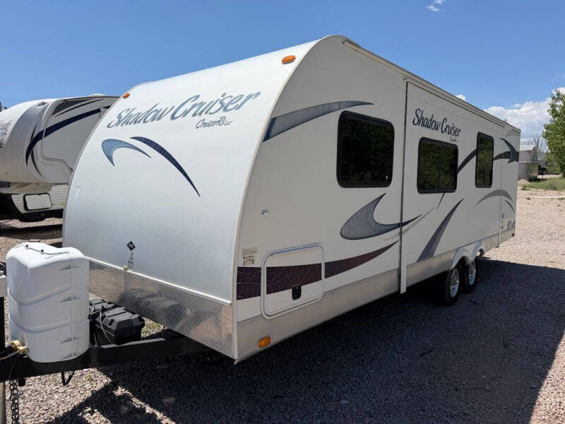2013 Cruiser RV Shadow Cruiser