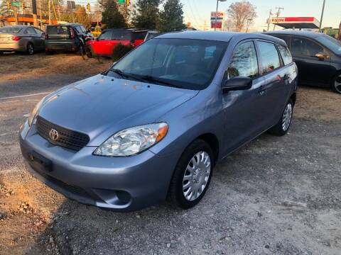 2007 Toyota Matrix for sale at Deme Motors in Raleigh NC