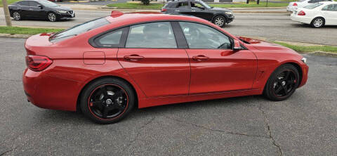 2018 BMW 4 Series 440i Gran Coupe