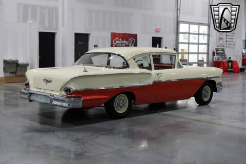 1958 Chevrolet Delray