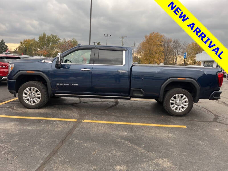 2022 GMC Sierra 2500HD