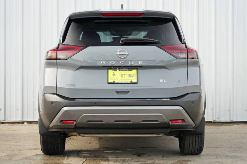 2023 Nissan Rogue SL