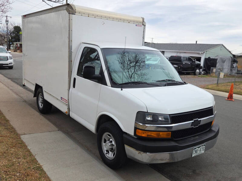 2015 Chevrolet Express
