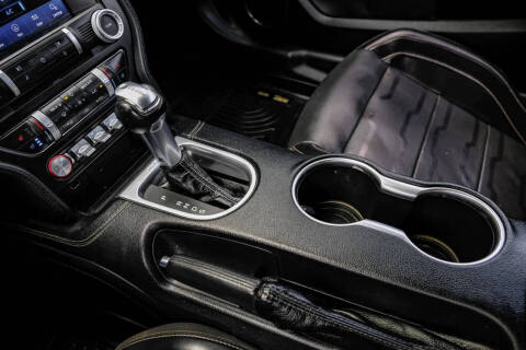 2021 Ford Mustang GT Premium